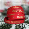Order  Santas Grotto - Happy Christmas Red
